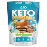 ANS ANS Keto Pancake Mix Apple Cinnamon 454g