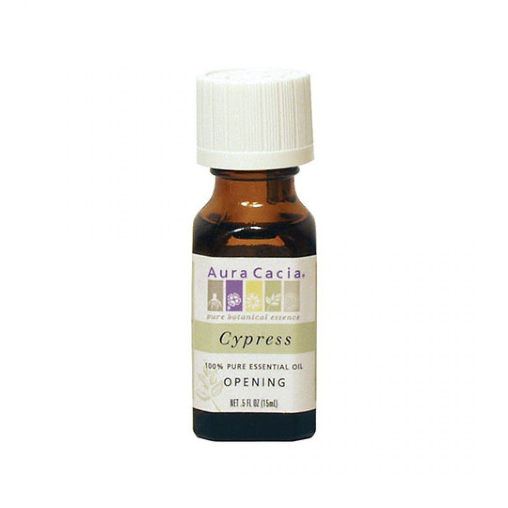 Aura Cacia Aura Cacia Cypress Essential Oil 7.4ml