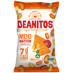 Beanitos Beanitos Nacho Nation Chips