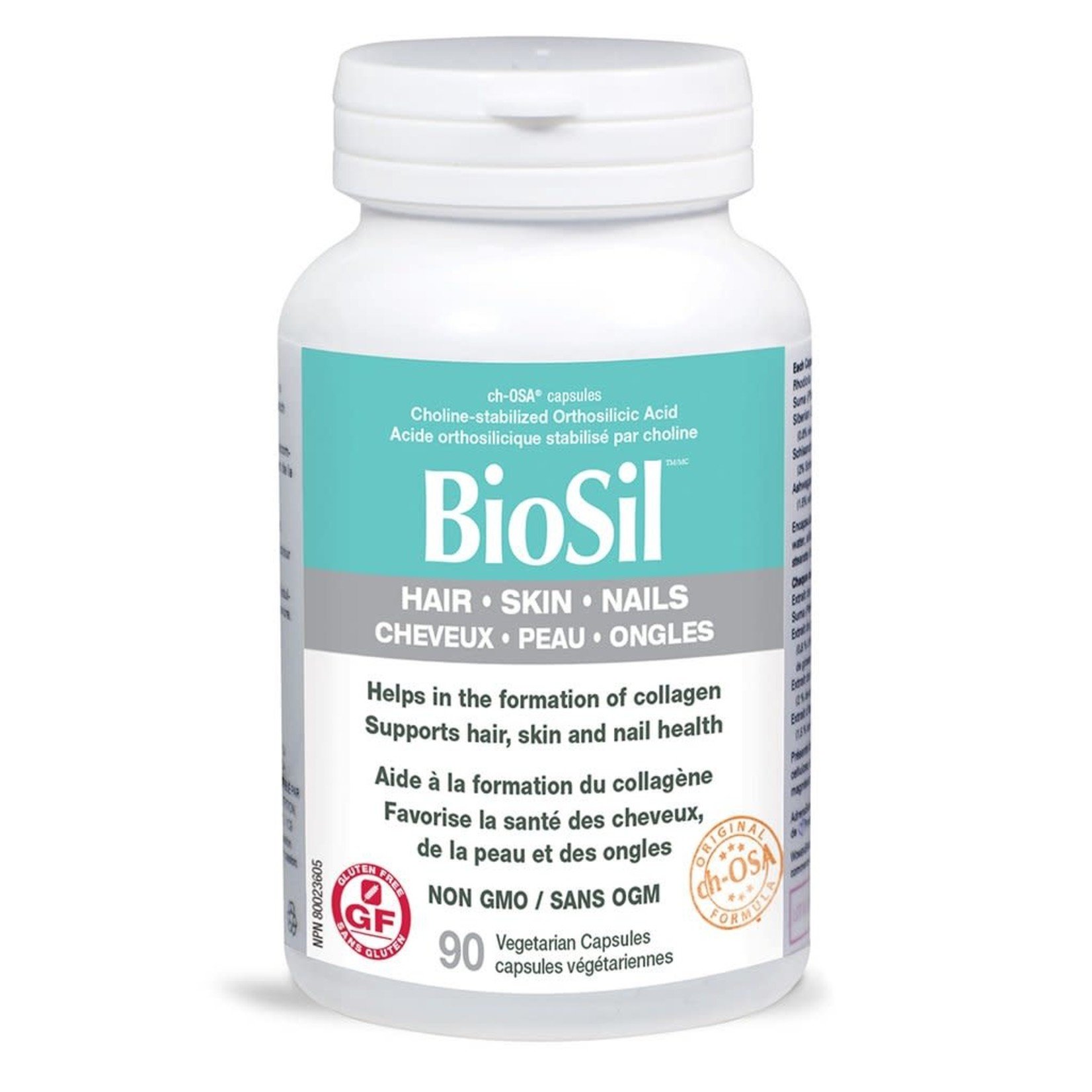 Biosil Biosil 90 caps