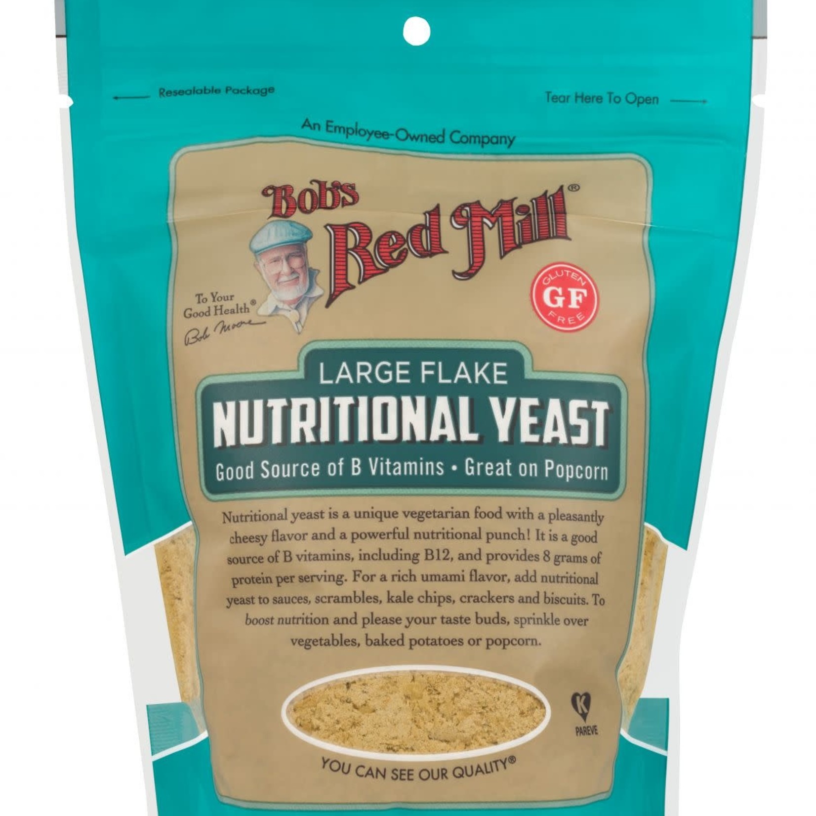 Bob's Red Mill Bob’s Red Mill Nutritional Yeast 142g