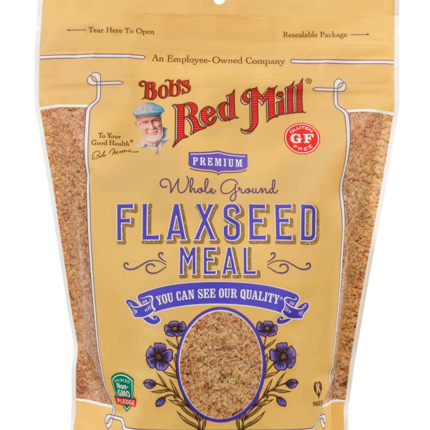 Bob's Red Mill Bob’s Red Mill Brown Flaxseed Meal 453g