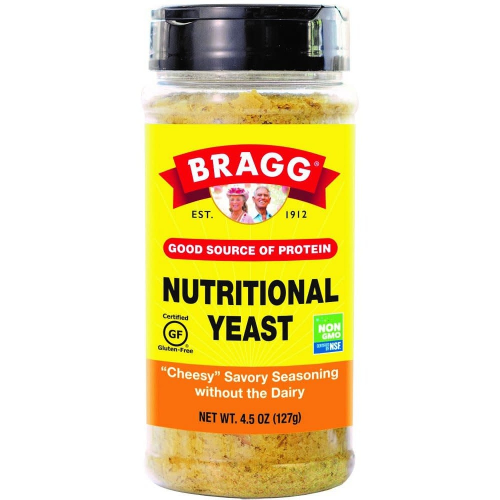 Bragg Bragg Nutritional Yeast Seasoning