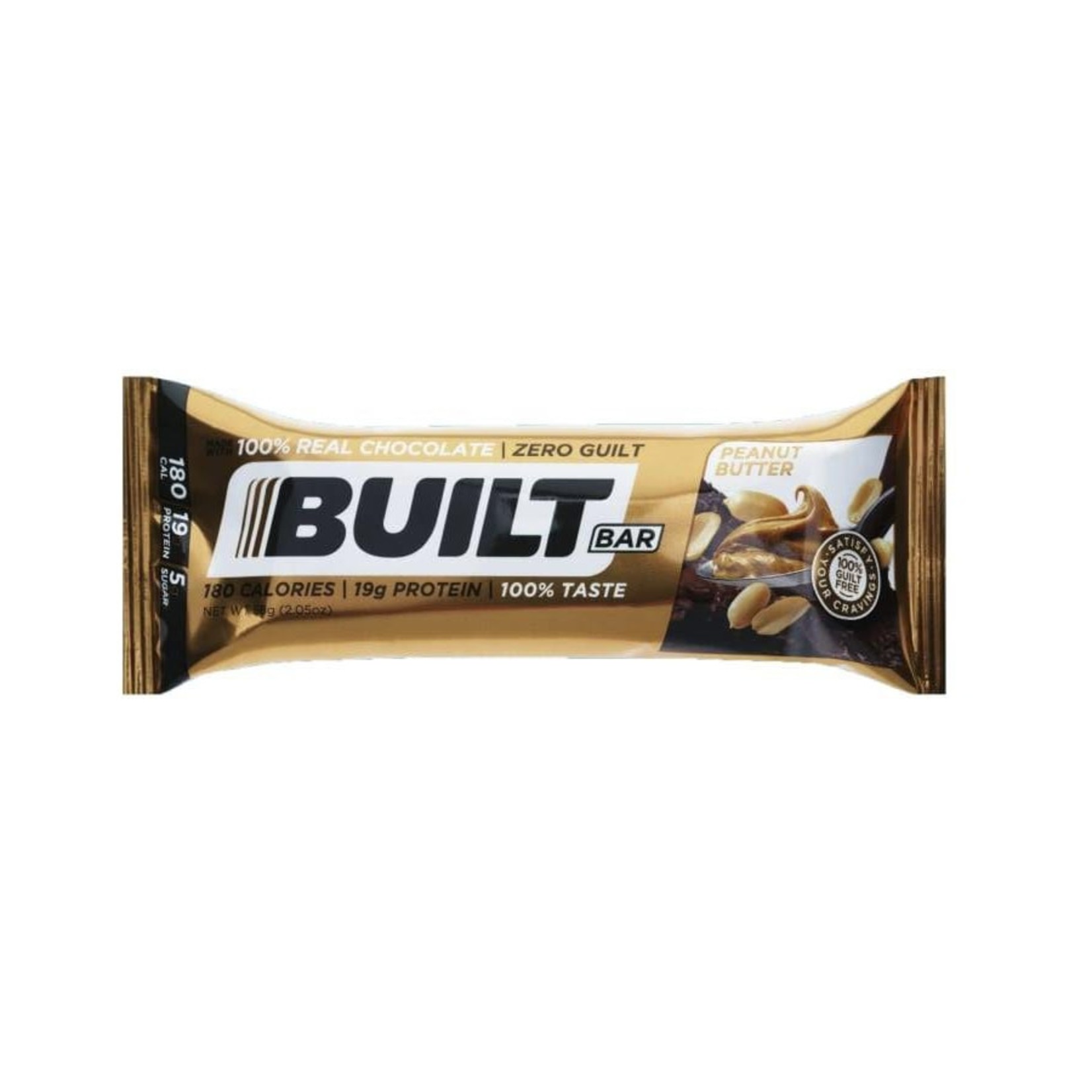 Built Bar Built Bar - Peanut Butter