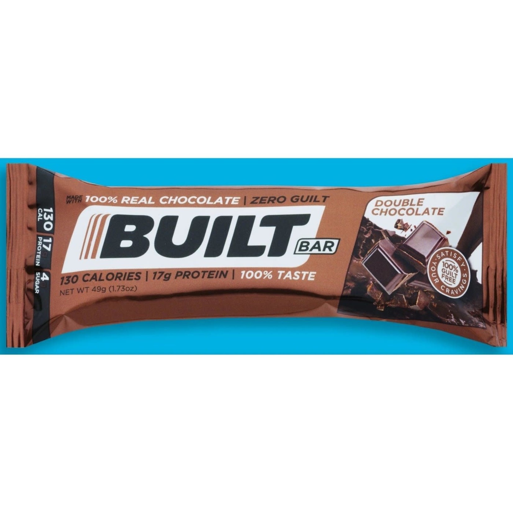 Built Bar Built Bar - Double Chocolate