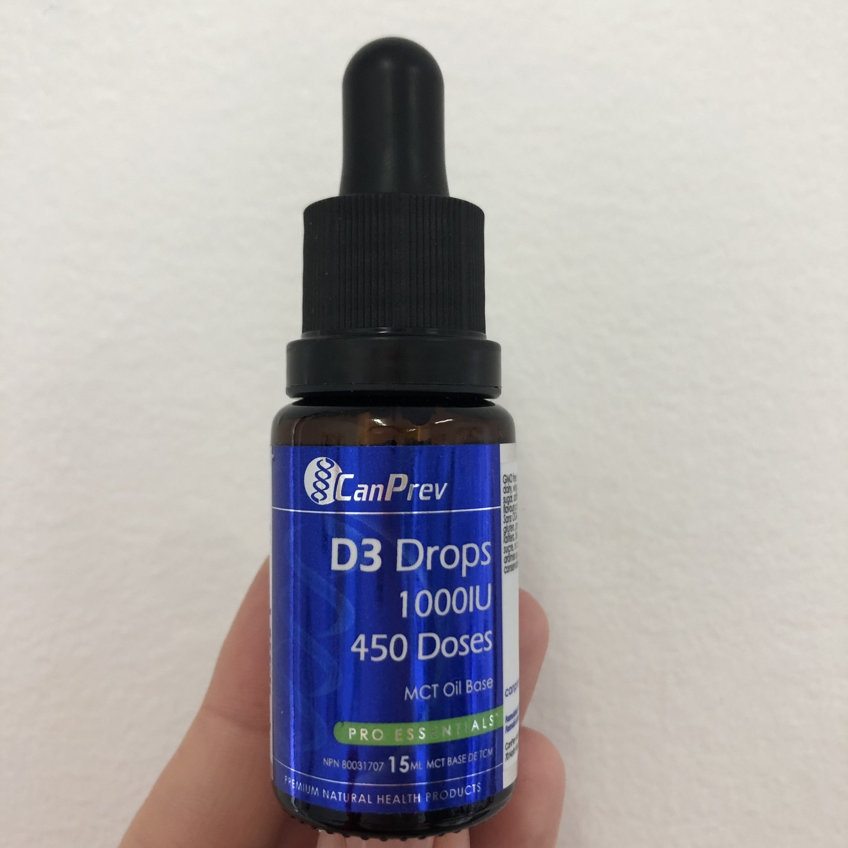 Canprev Canprev D3 Drops 1000 IU 450 doses