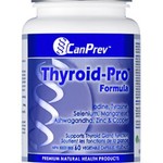 Canprev Canprev Thyroid Pro 60 caps