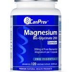 Canprev Canprev Magnesium Bis-Glycinate 120 caps