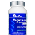 Canprev Canprev Magnesium Bis-Glycinate 60 caps