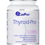 Canprev Canprev Thyroid Pro Women 60 caps