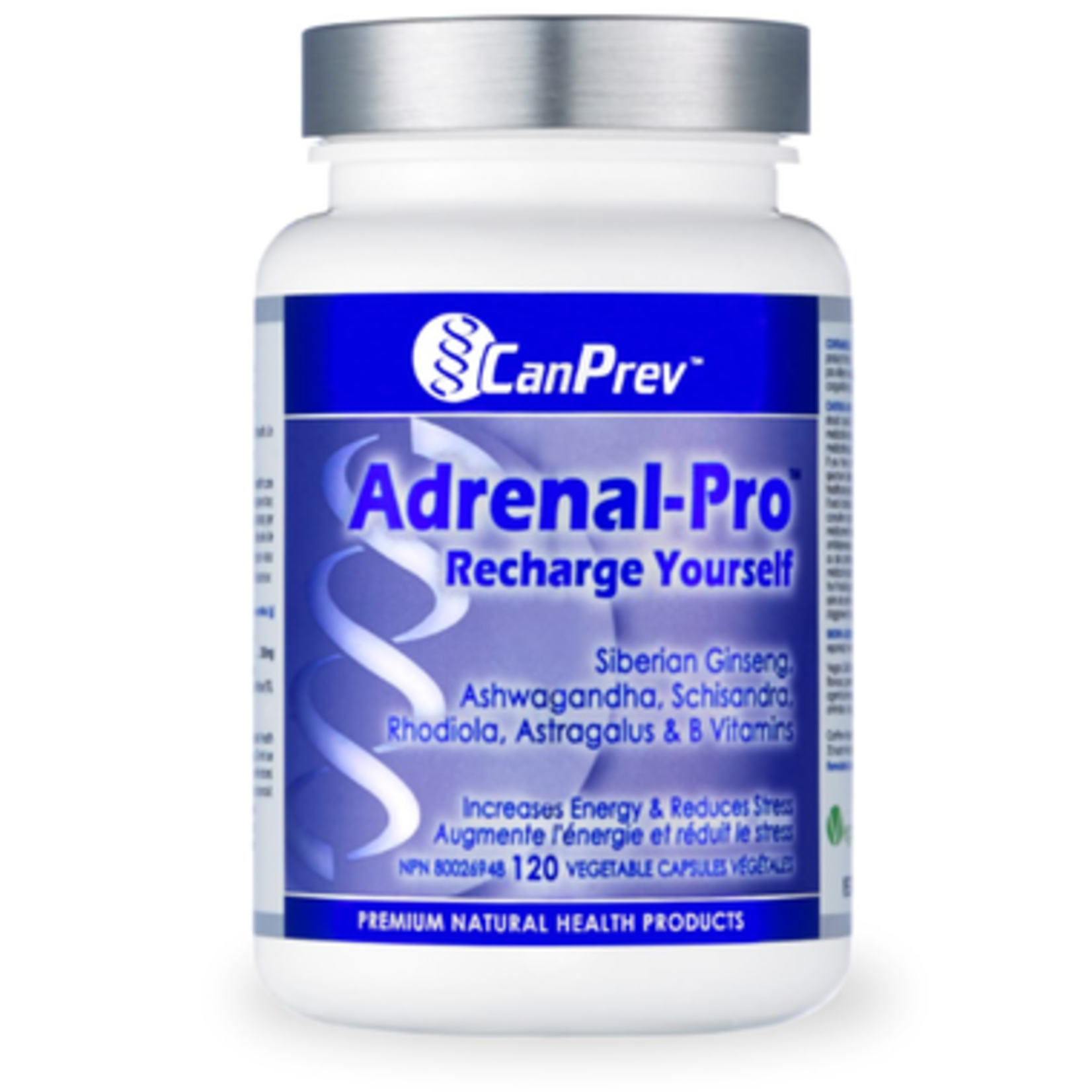 Canprev Canprev Adrenal-Pro 120 caps