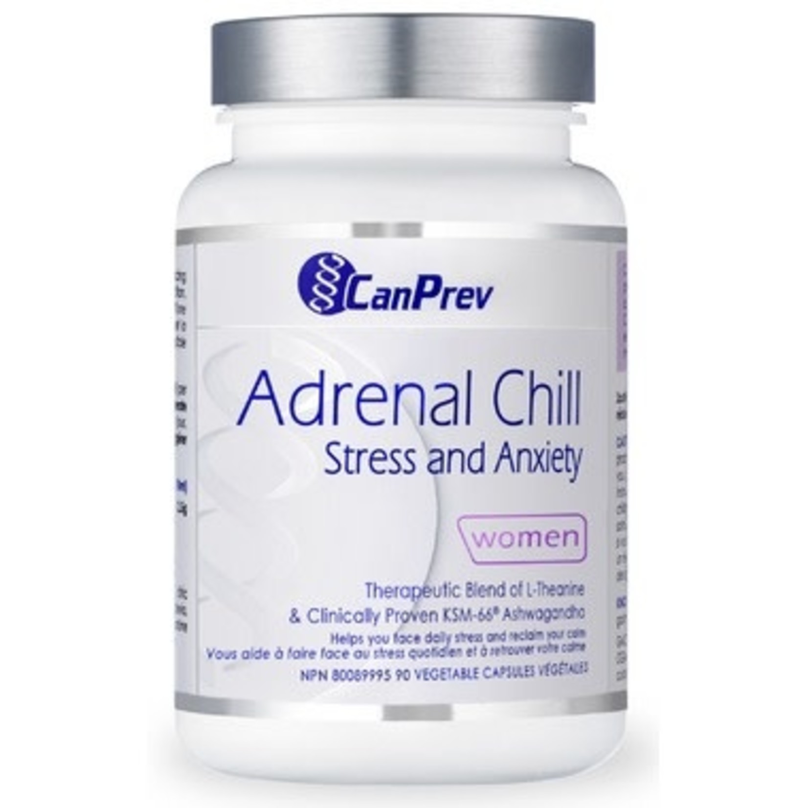 Canprev Canprev Adrenal Chill 90 caps