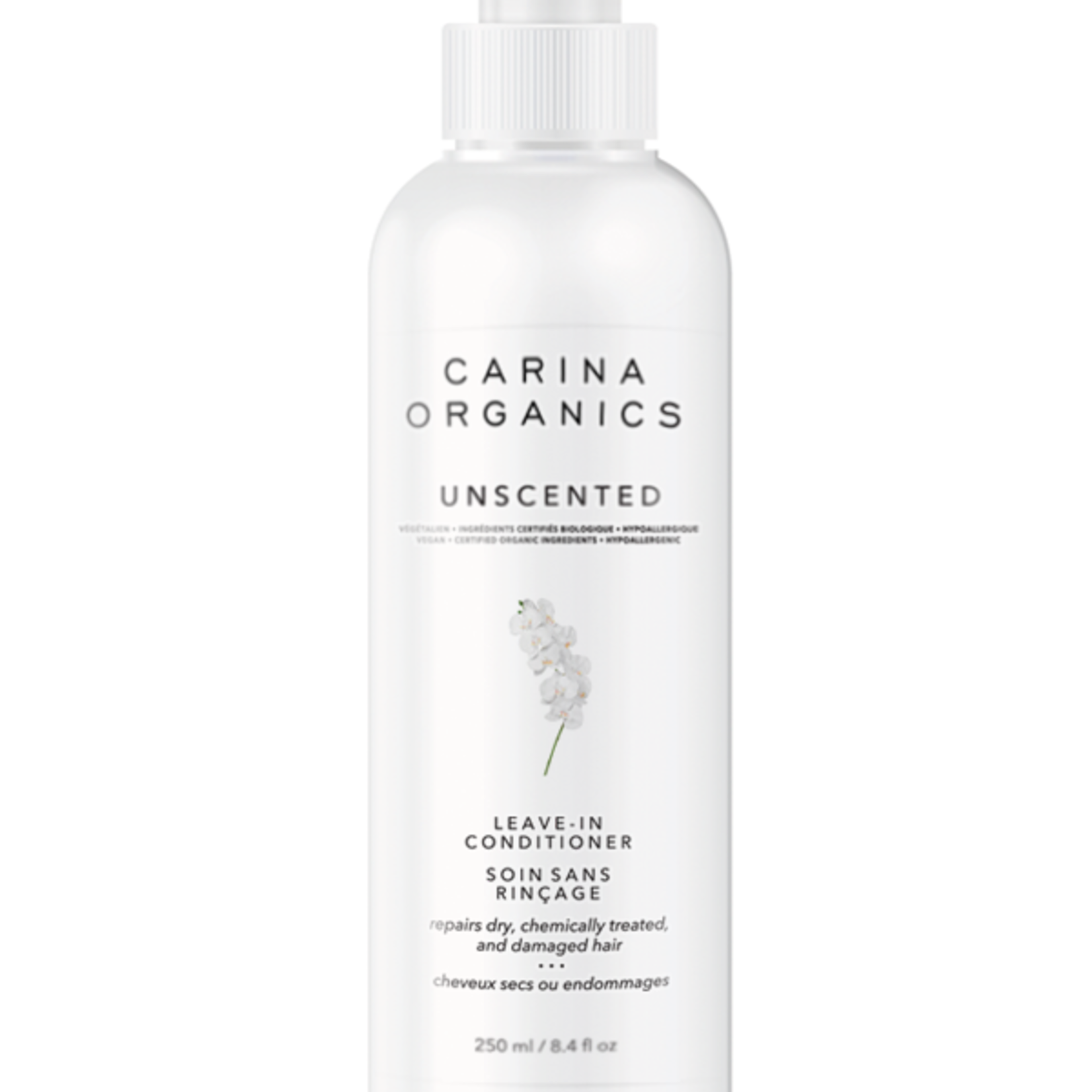 Carina Organics Carina Organics Leave In Conditioner 250ml