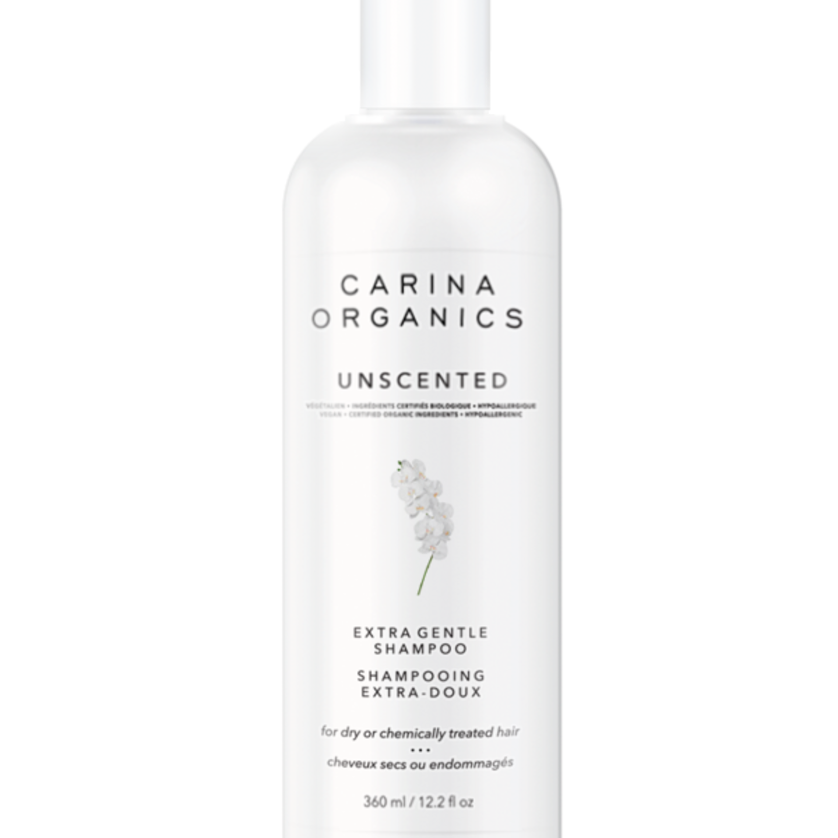 Carina Organics Carina Organics Extra Gentle Shampoo 360ml