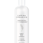 Carina Organics Carina Organics Unscented Bubble Bath 360ml