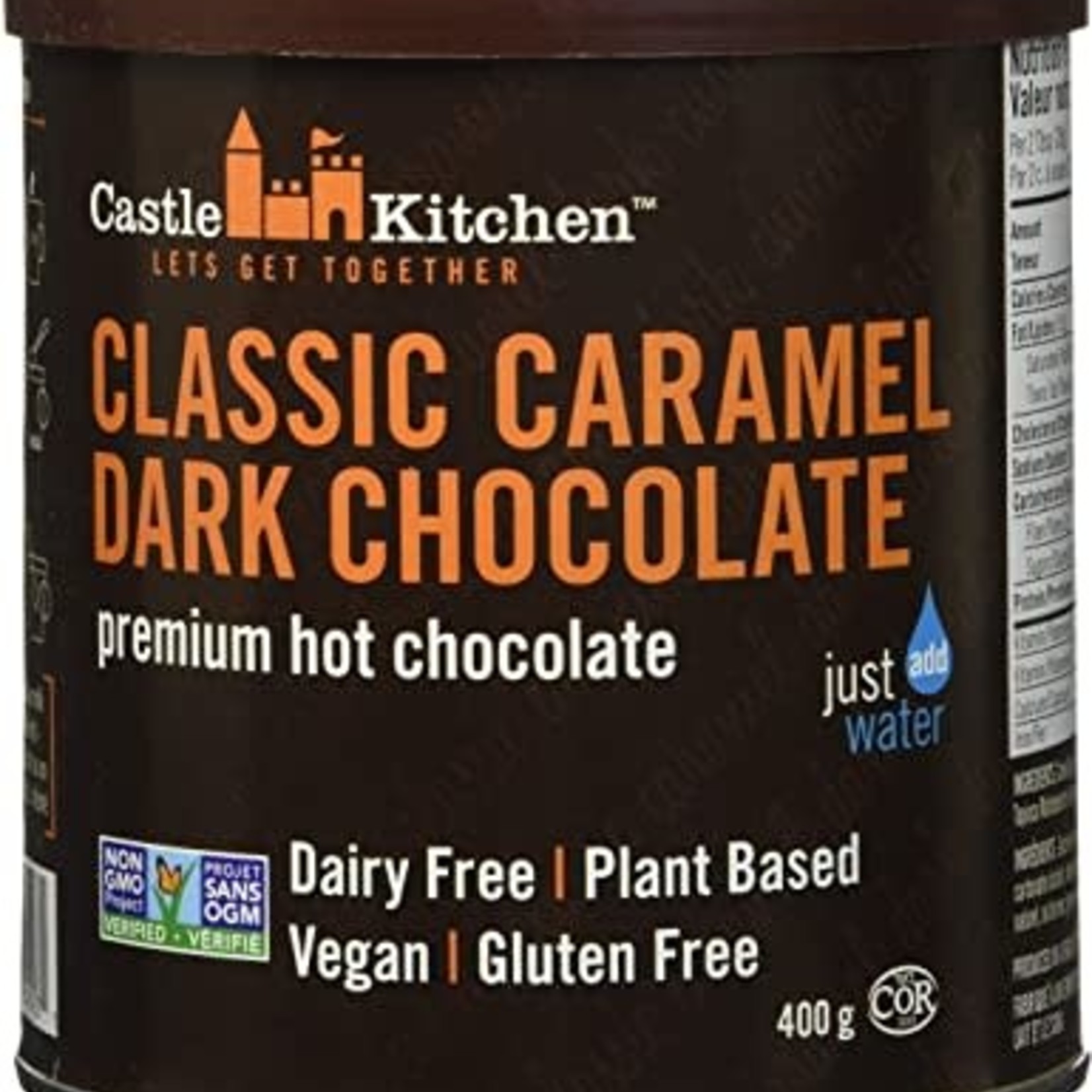 Castle Kitchen Castle Kitchen Hot Chocolate - Classic Caramel