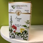Celebration Herbals Celebration Herbals Sage Leaf 24 Tea Bags