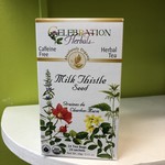 Celebration Herbals Celebration Herbals Milk Thistle Tea 24 Tea Bags