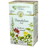 Celebration Herbals Celebration Herbals Dandelion Leaf Tea 24 Tea Bags