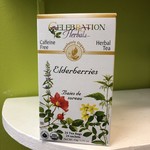 Celebration Herbals Celebration Herbals Elderberries 24 Tea Bags