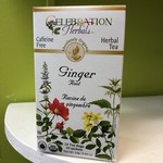 Celebration Herbals Celebration Herbals Ginger Root 24 Tea Bags