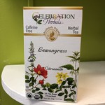 Celebration Herbals Celebration Herbals Lemongrass Tea 24 Tea Bags