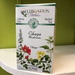 Celebration Herbals Celebration Herbals Chaga Tea 24 Tea Bags