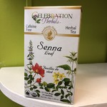 Celebration Herbals Celebration Herbals Senna Tea 24 Tea Bags