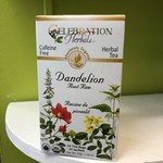 Celebration Herbals Celebration Herbals Dandelion Root Tea 24 Tea Bags
