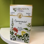 Celebration Herbals Celebration Herbals Spearmint Leaf Tea 24 Tea Bags