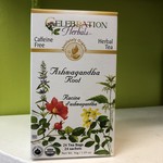 Celebration Herbals Celebration Herbals Ashwagandha Root Tea 24 Tea Bags
