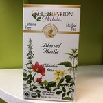 Celebration Herbals Celebrations Herbals Blessed Thistle 24 Tea Bags
