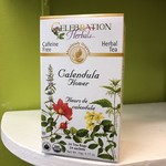 Celebration Herbals Celebration Herbals Calendula Flower Tea 24 Tea Bags