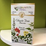 Celebration Herbals Celebration Herbals Chaste Tree Berries 24 Tea Bags