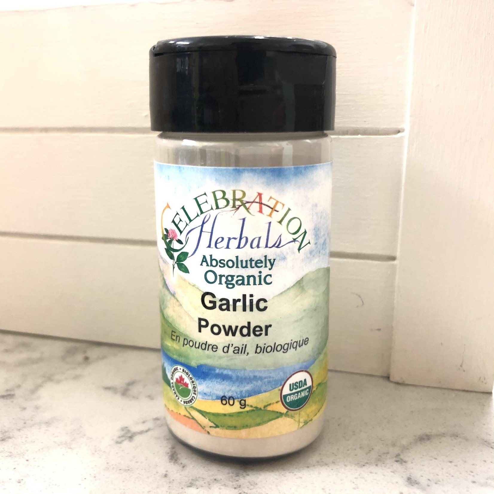 Celebration Herbals Celebration Herbals Garlic Powder 60g