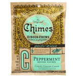 Chimes Chimes Peppermint Ginger Chews