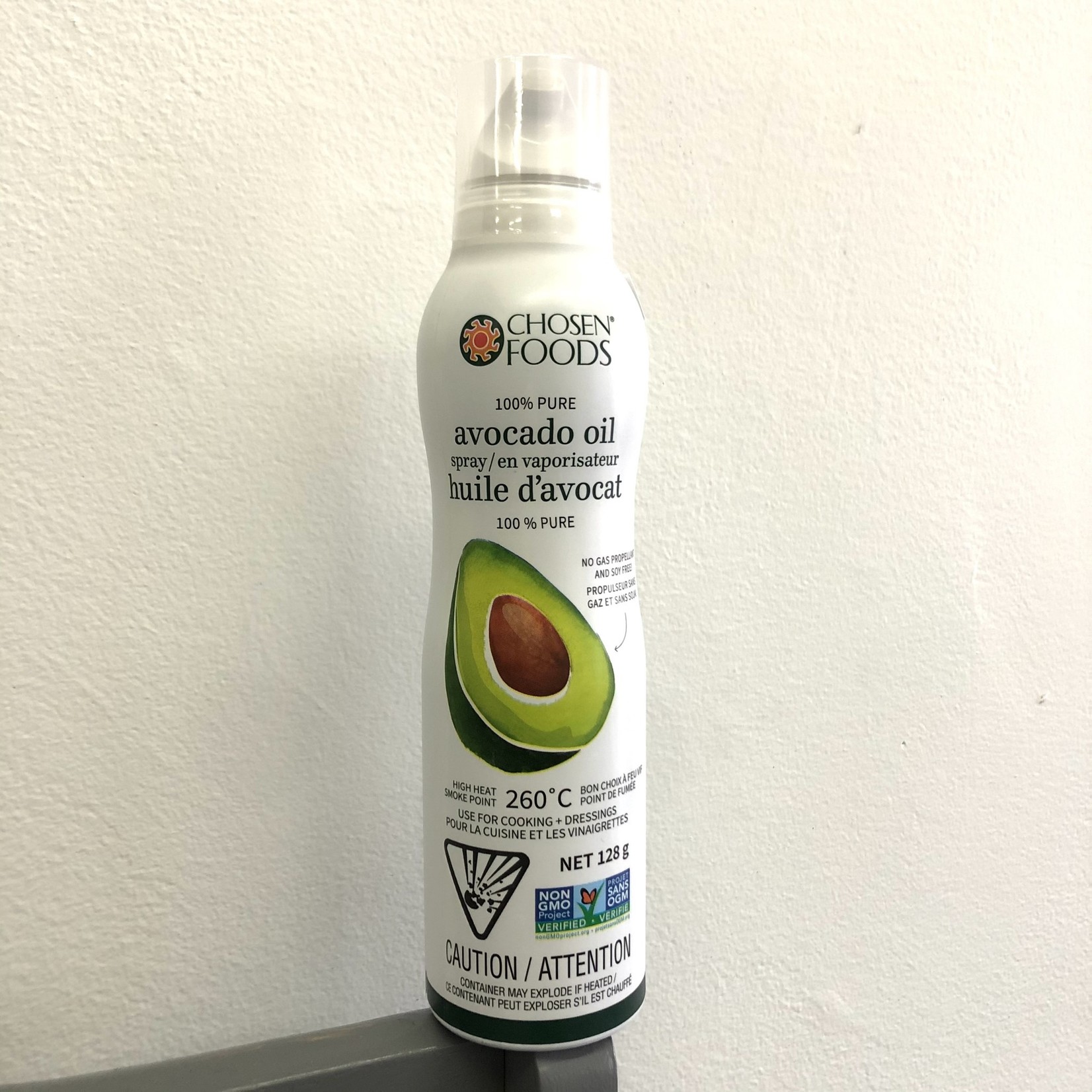 Chosen Foods Chosen Foods Avocado Oil Spray