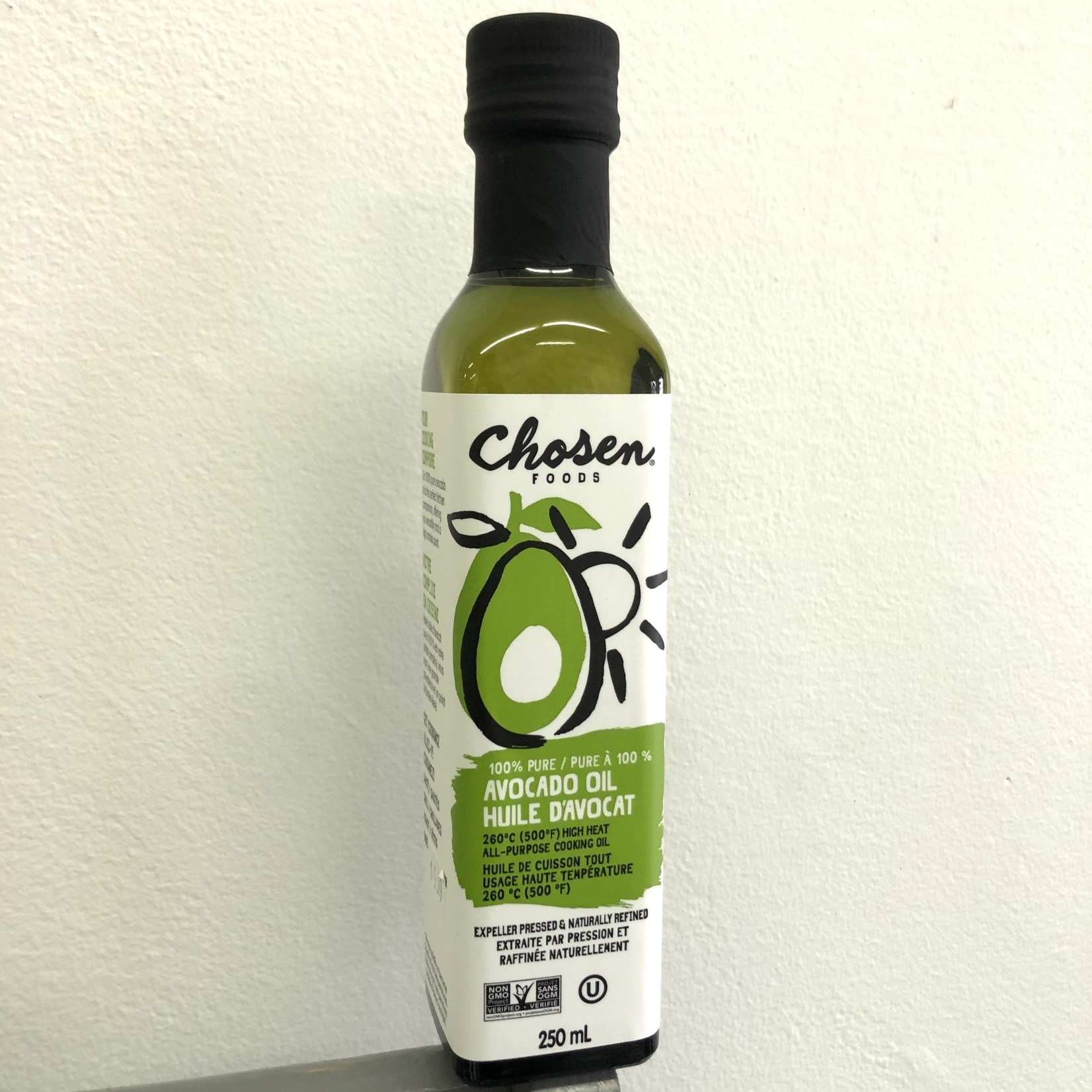 Chosen Foods Chosen Foods Avocado Oil 250ml