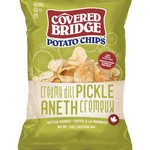 Covered Bridge Covered Bridge Creamy Dill Pickle Potato Chips