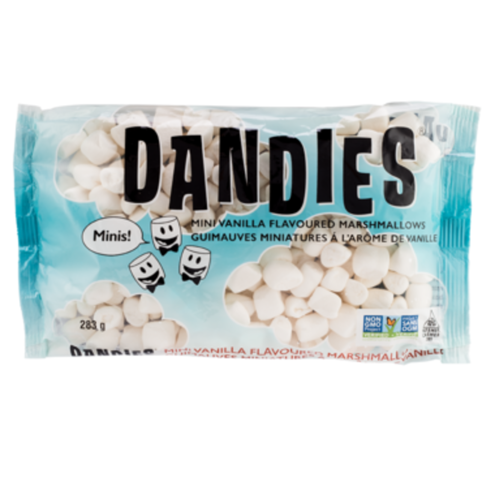 Dandies Dandies Mini Marshmallows 283g