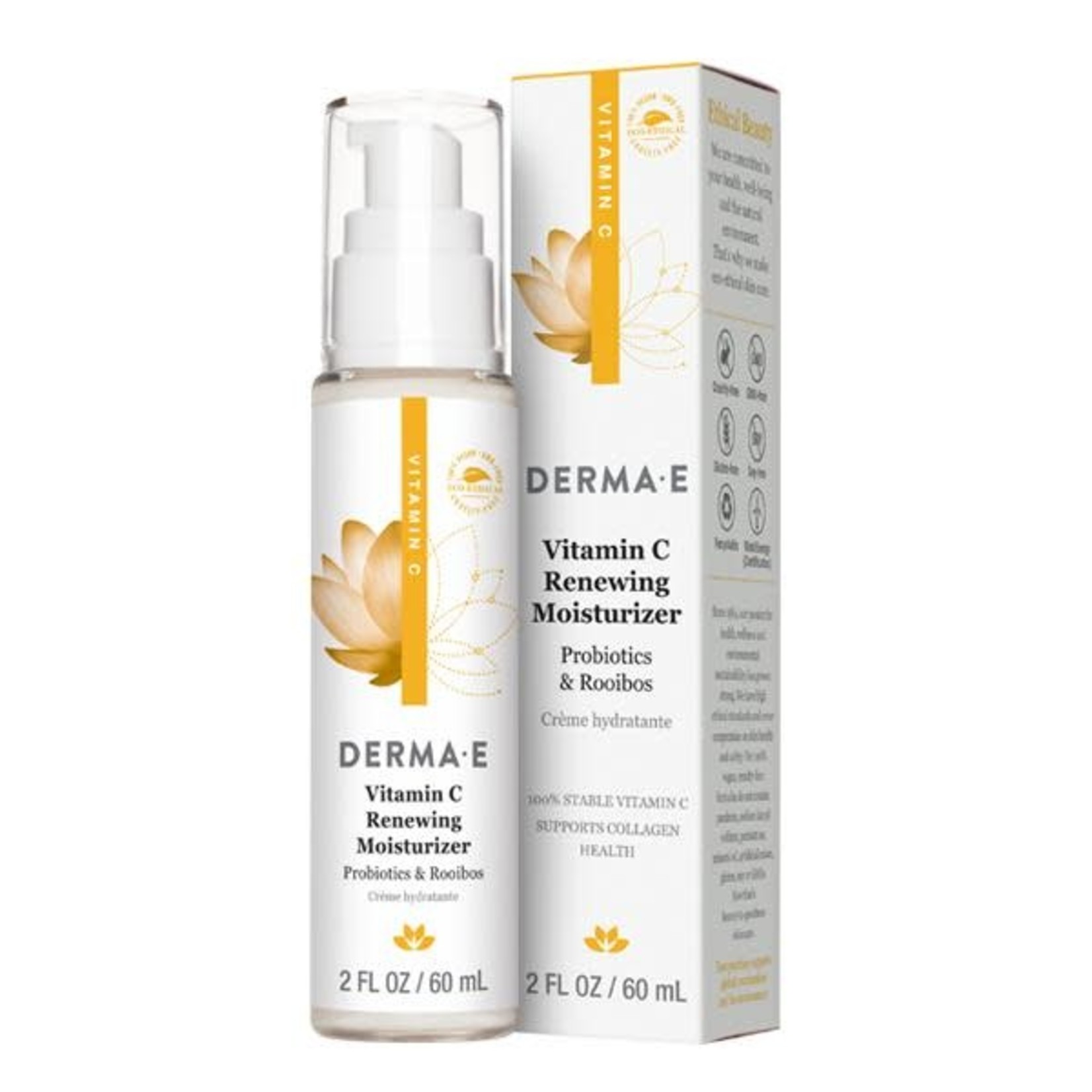 Derma E Derma E Vitamin C Renewing Moisturizer 60ml