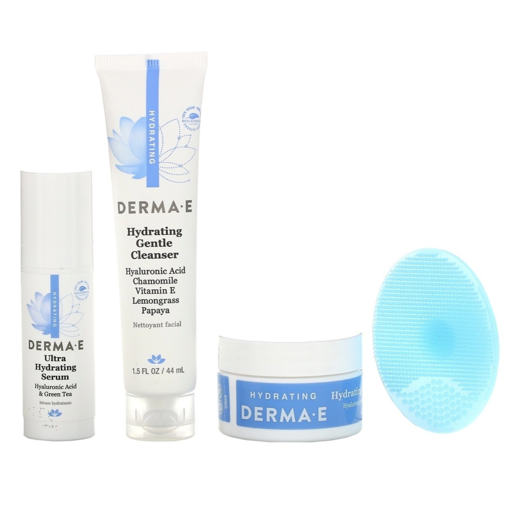 Derma E Derma E Hydration on the Go Kit