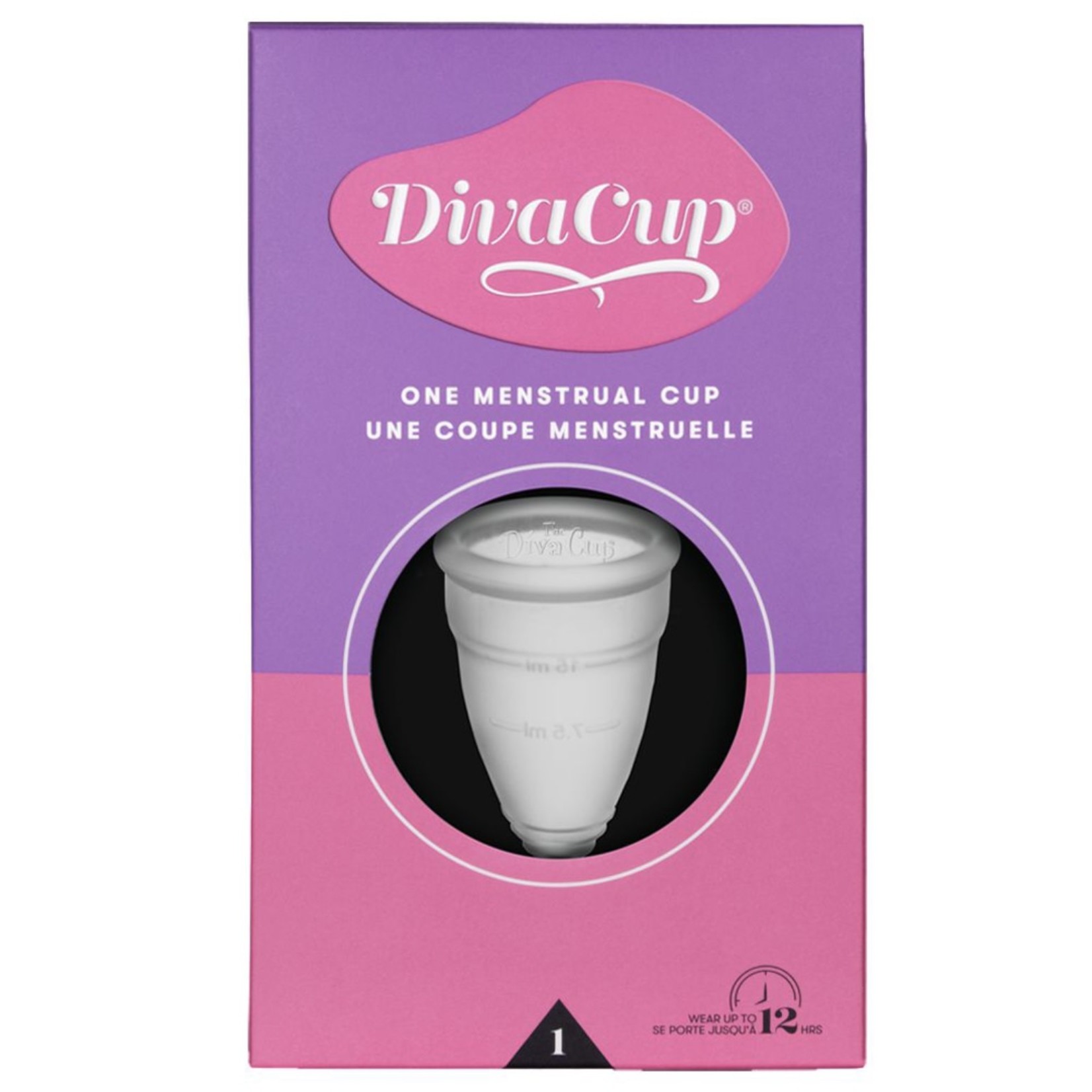 DivaCup DivaCup Model 1 Age 19-30