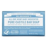 Dr. Bronner's Dr. Bronner’s Baby Unscented Bar Soap