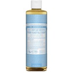 Dr. Bronner's Dr. Bronner’s Baby Unscented Castile Soap 473ml