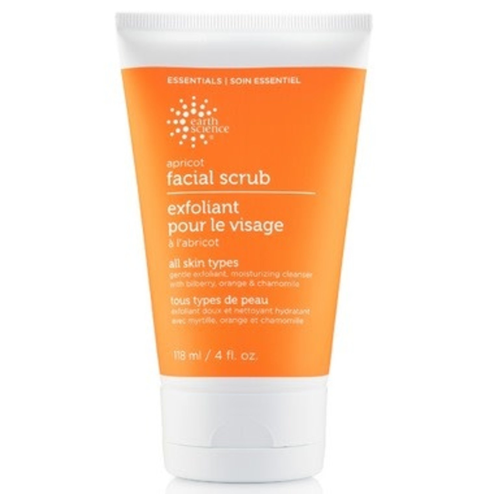 Earth Science Earth Science Facial Scrub 118ml