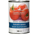 Earth’s Choice Earth’s Choice Organic Tomato Sauce 398ml