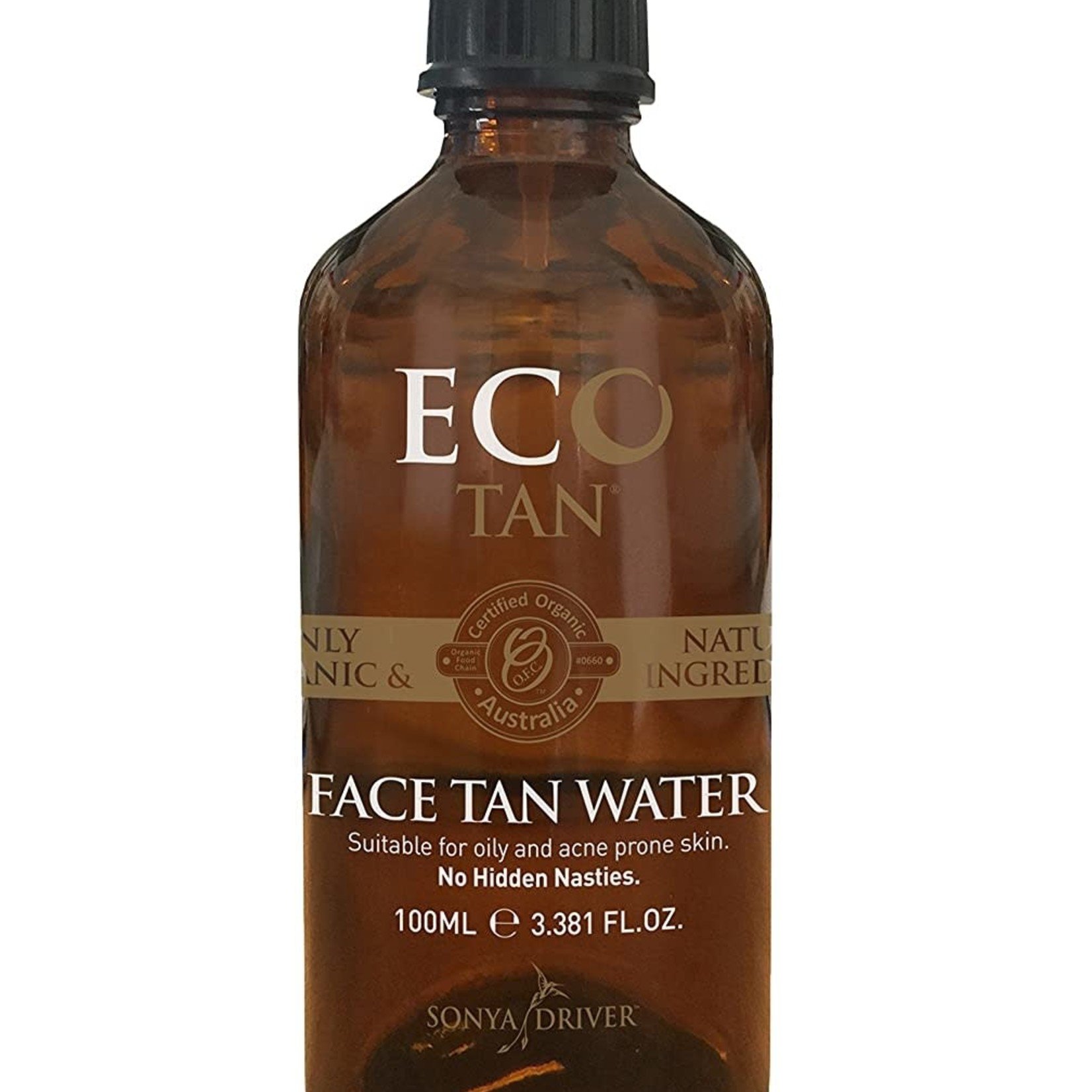 Eco Tan Eco Tan Face Tan Water 100ml