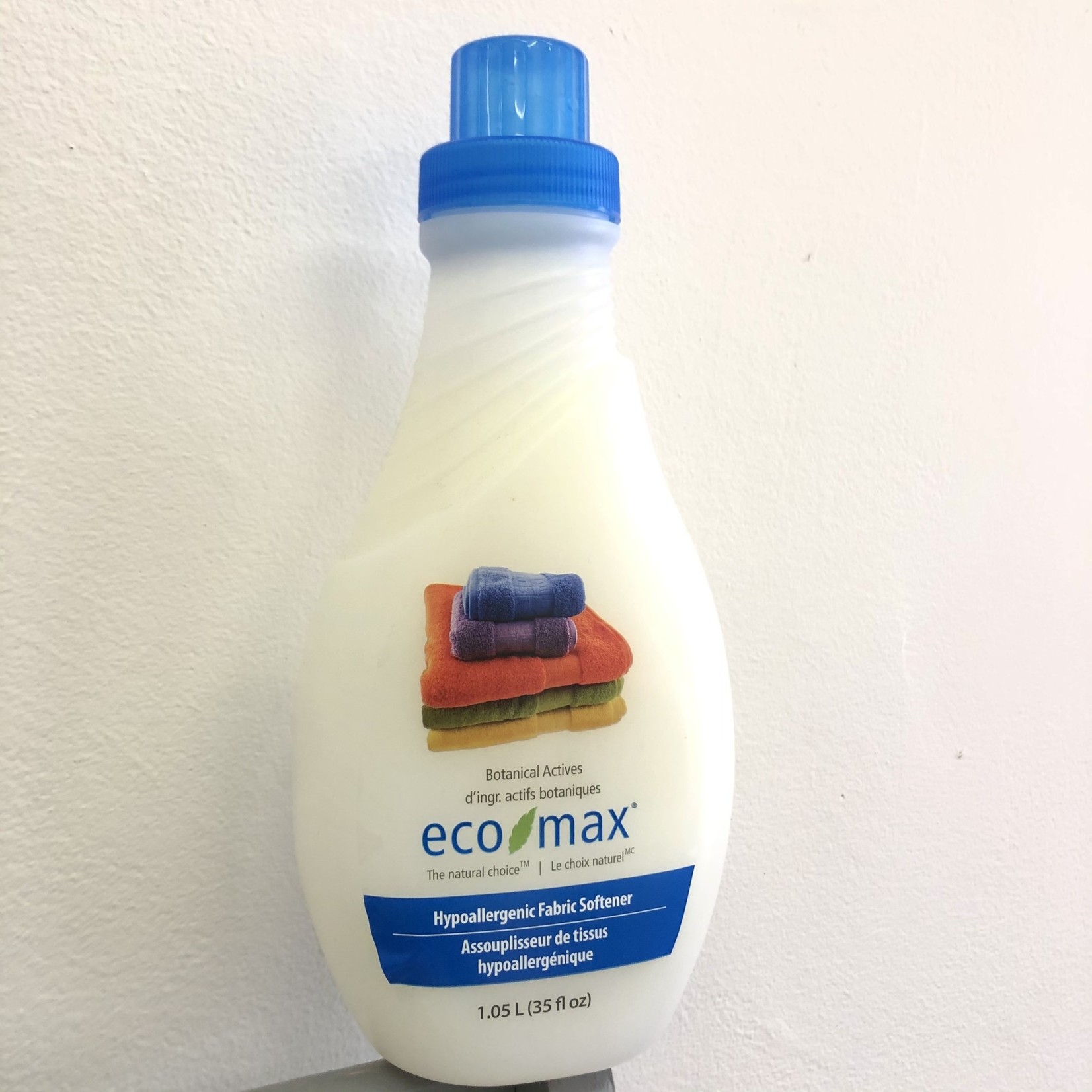 Eco-Max Eco-Max Hypoallergenic Fabric Softener 1.05L