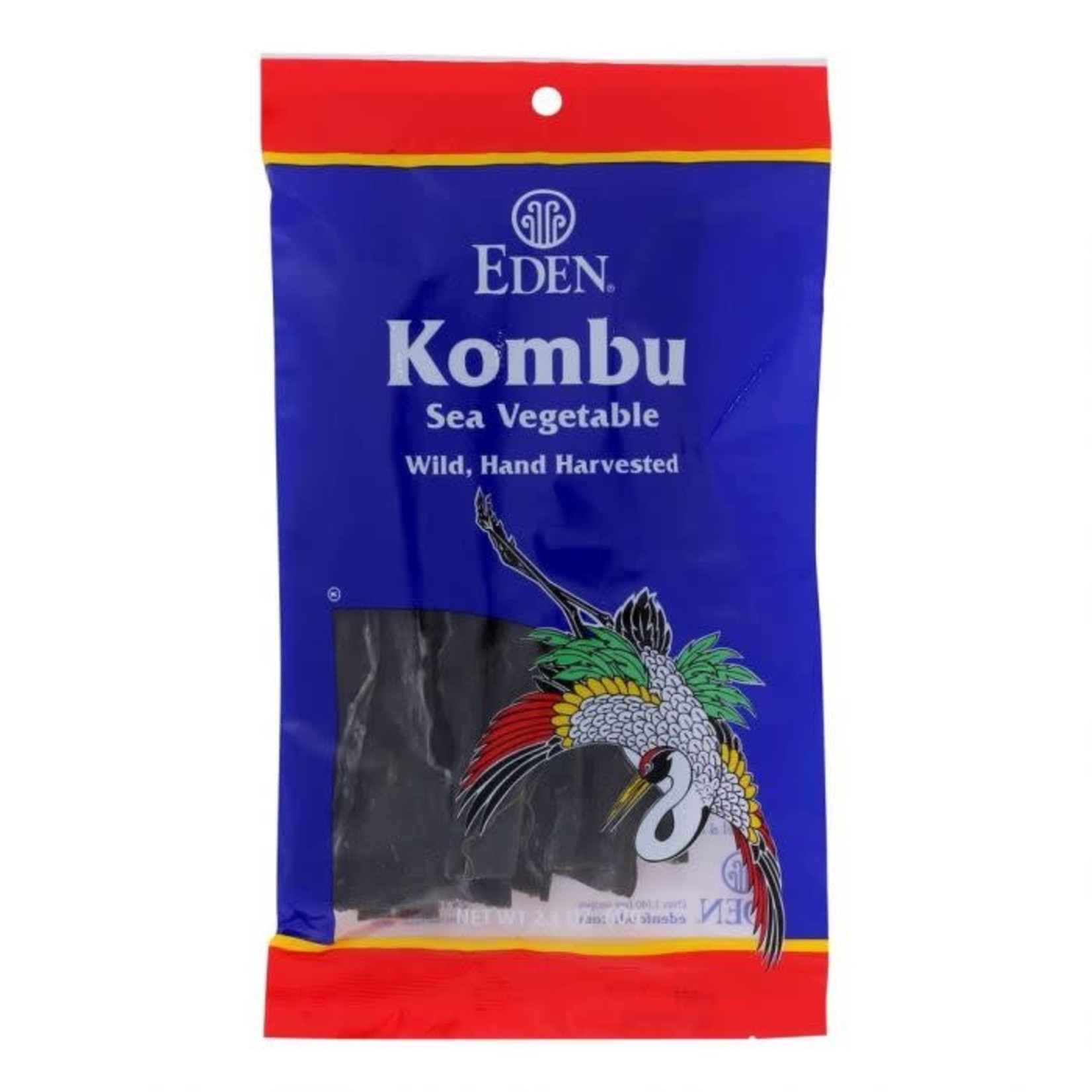 Eden Foods Eden Kombu Sea Vegetable 60g